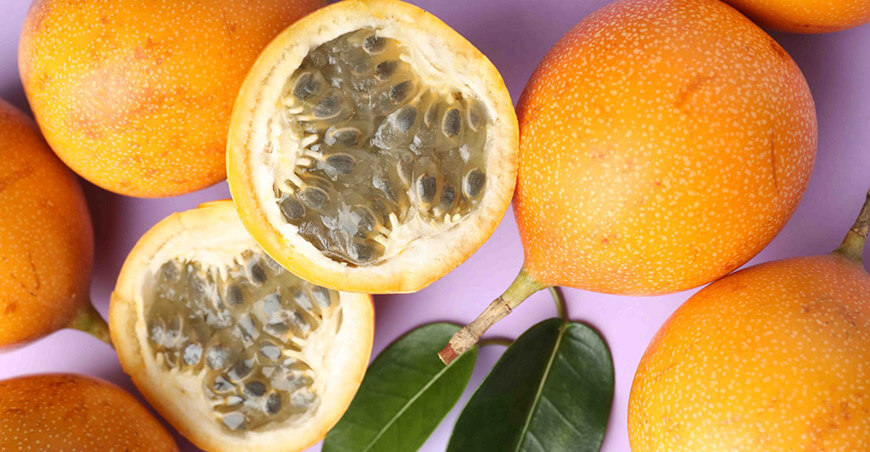 Perú exportación de granadilla peruana