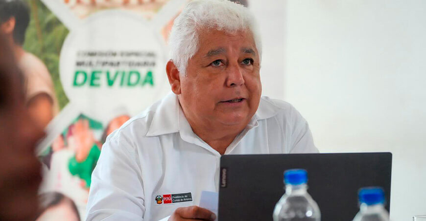 Desarrollo alternativo de Devida beneficia a 8668 familias en Huánuco