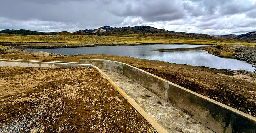 qocha Tuti Arequipa Perú