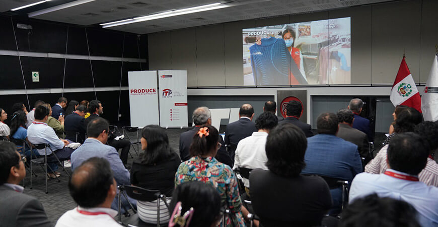 Programa Verano de la Ciencia y Tecnología del ITP red CITE Perú