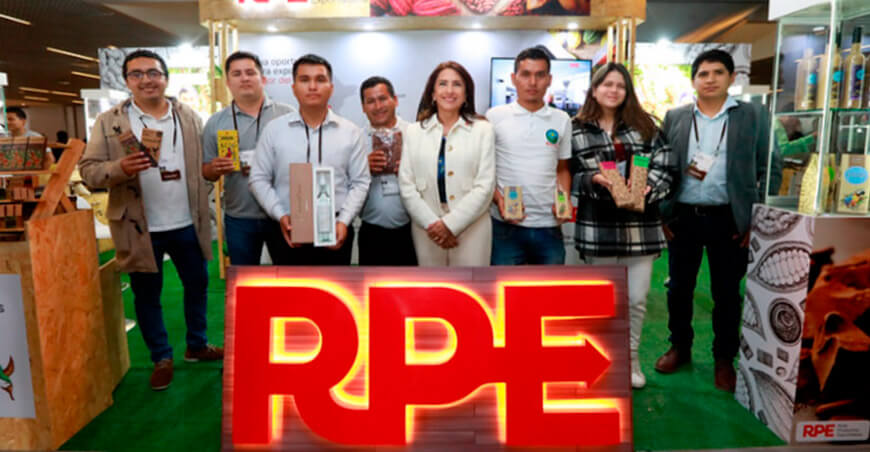 la Ruta Productiva Exportadora