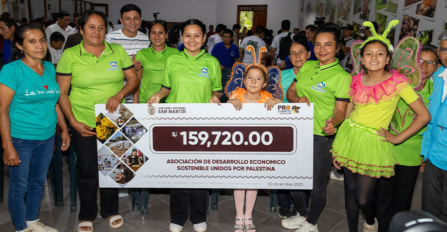 Procompite San Martín Perú