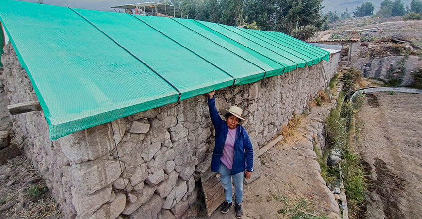 Agro Rural fitotoldos producción hortalizas Perú