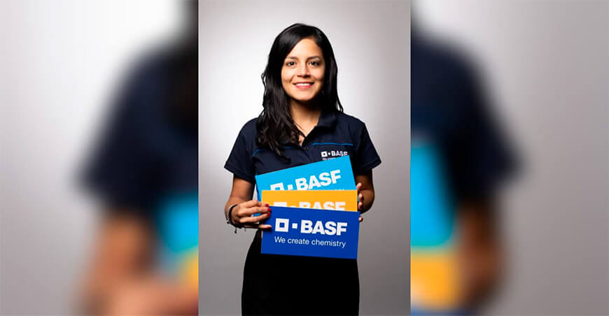 Mujeres en la ciencia y el agro BASF Perú