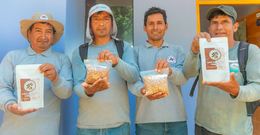 Devida Perú Café del desarrollo alternativo de Cusco se lucirá en la feria internacional Hotelex Shanghái