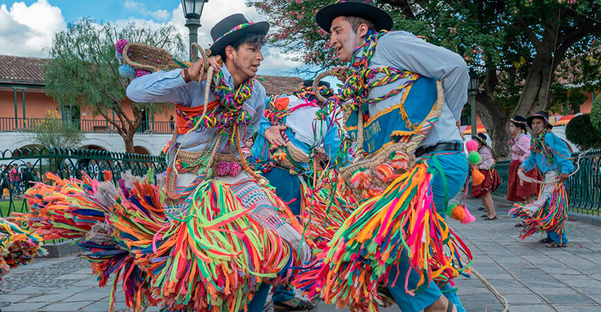 Promperú impulsa los viajes a nivel nacional con su campaña por la temporada de Carnavales