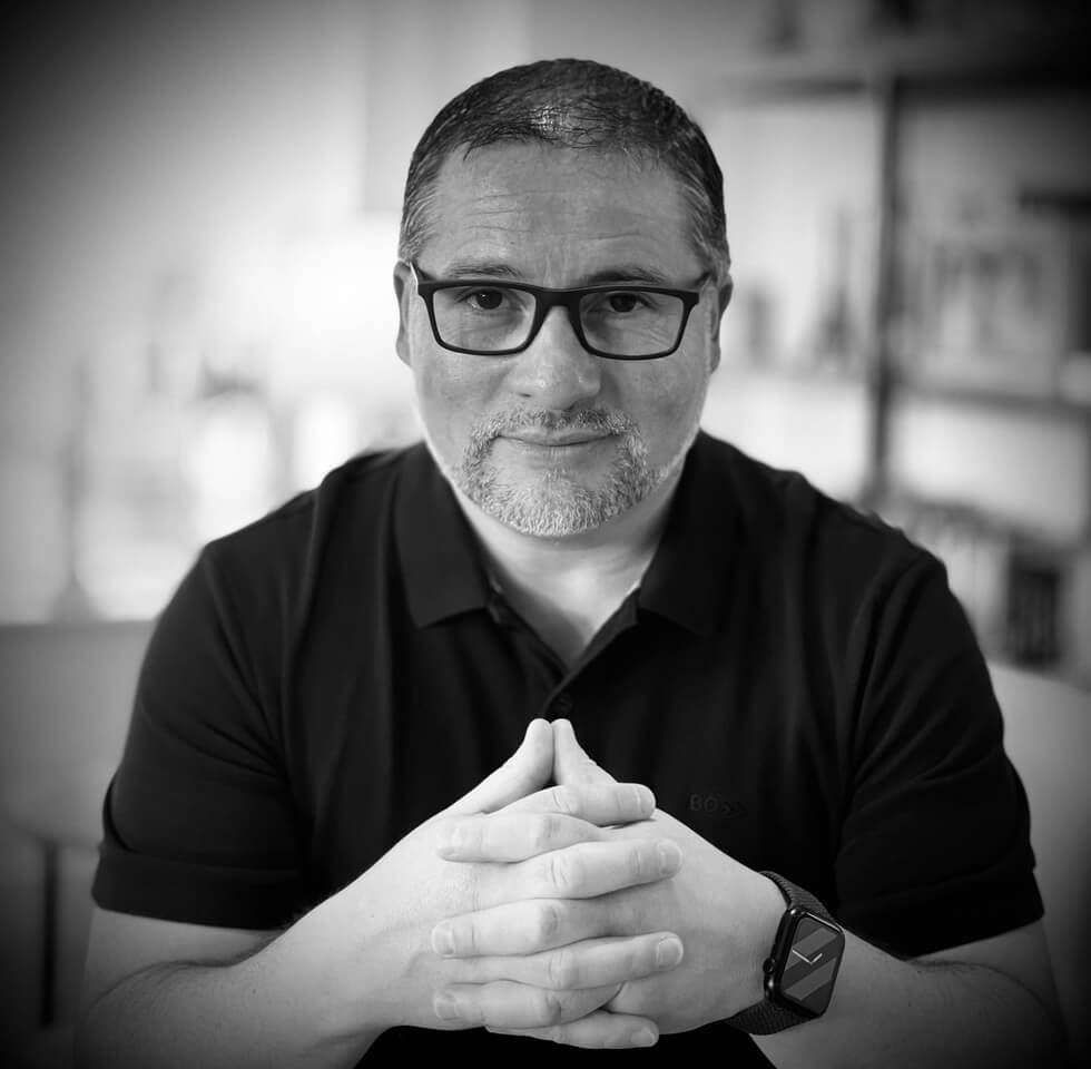 Claudio Aguilar, CEO de RSK Group