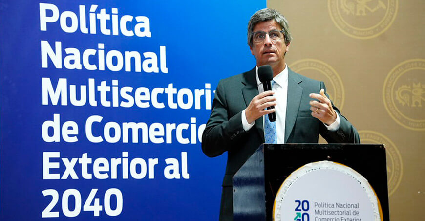 Mincetur inicia difusión de la Política Nacional Multisectorial de Comercio Exterior 