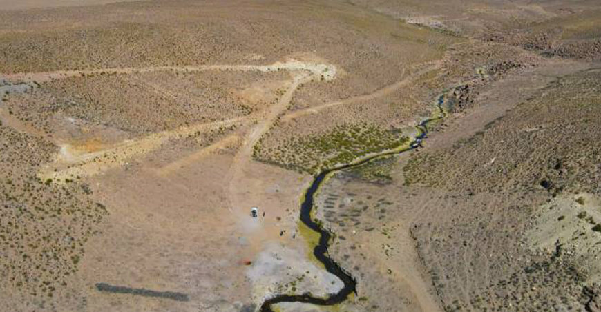 Funcionarios del Proyecto Especial Tacna generaron perjuicio de S/440 264 en obra de riego represa Turunturun