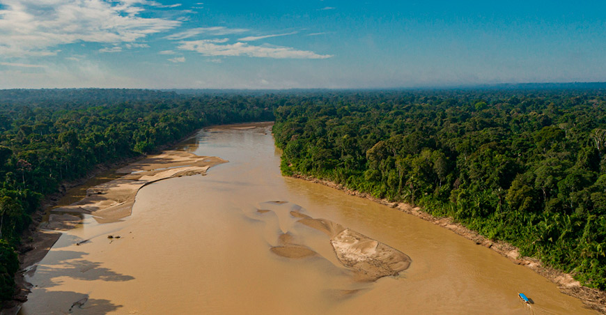 Educación ecológica en escuelas de Madre de Dios fortalece la conciencia ambiental en niños y adolescentes Fundación BBVA y organización Arbio Perú