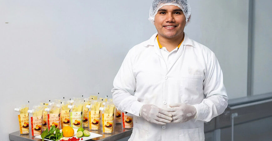 ProInnóvate, se otorga financiamiento y acompañamiento especializado a nuevas iniciativas empresariales, a través del Concurso StartUp Perú