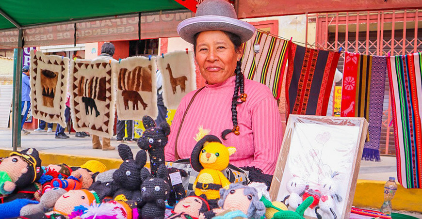 Feria Maranganí Cusco