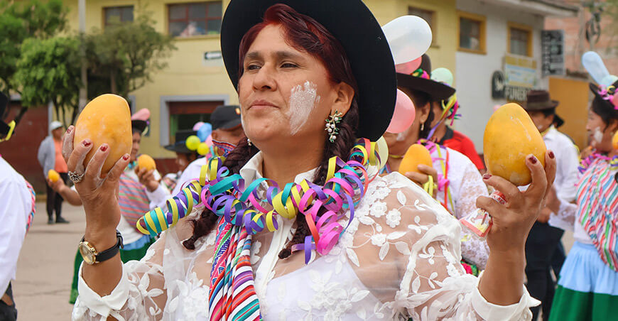 IV Festival del Mango – Isccana Ayacucho Perú