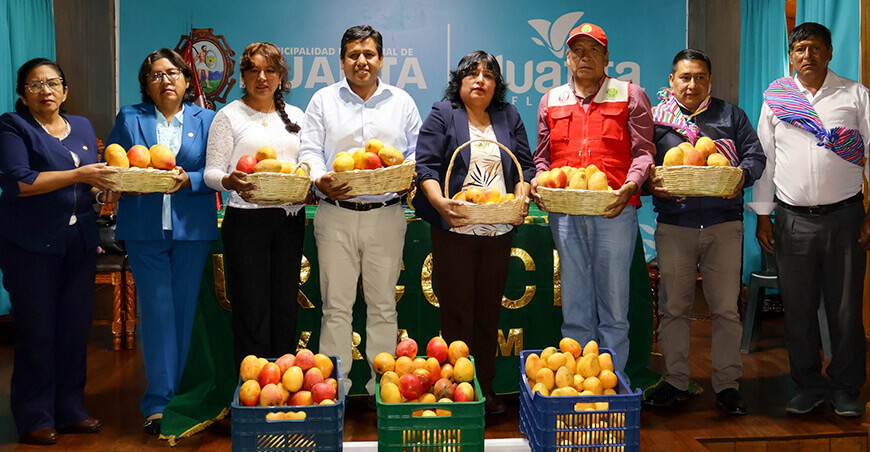 IV Festival del Mango – Isccana Ayacucho Perú