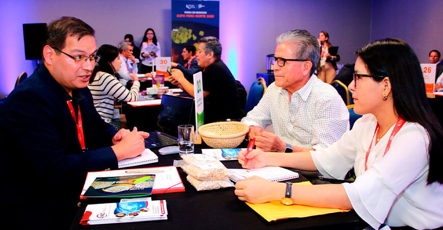 Chiclayo reunirá a compradores internacionales en foro clave para diversificar exportaciones