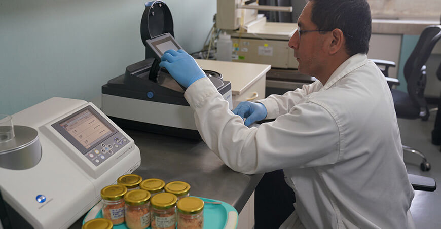 Verano de la Ciencia y Tecnología ITP Perú