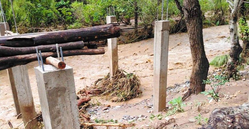 Selva peruana registrará lluvias de moderada a fuerte intensidad Senamhi Perú