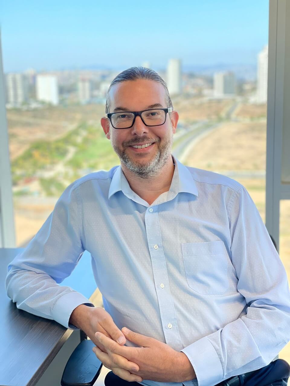 Paul Maxwell, Commercial Manager de RSK Group (Chile y Perú)
