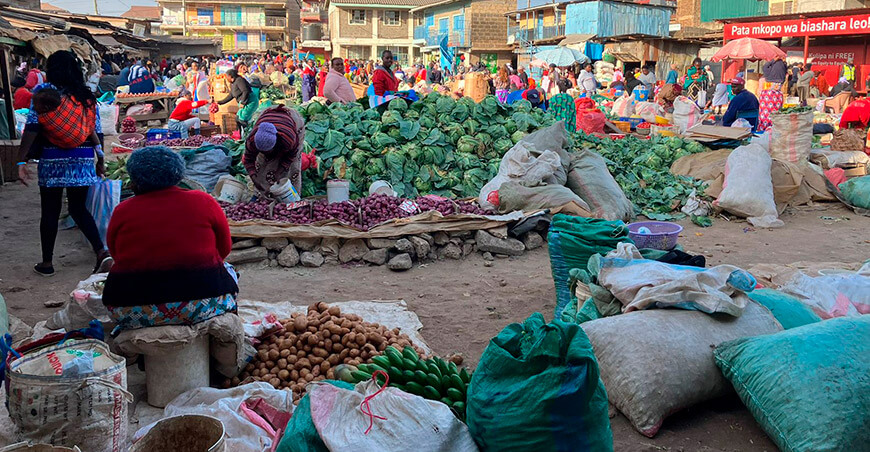 mercados abasto productos agrícolas Perú