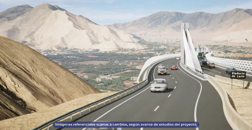 Macro Región Centro convoca paro de 48 horas por incertidumbre en la Nueva Carretera Central