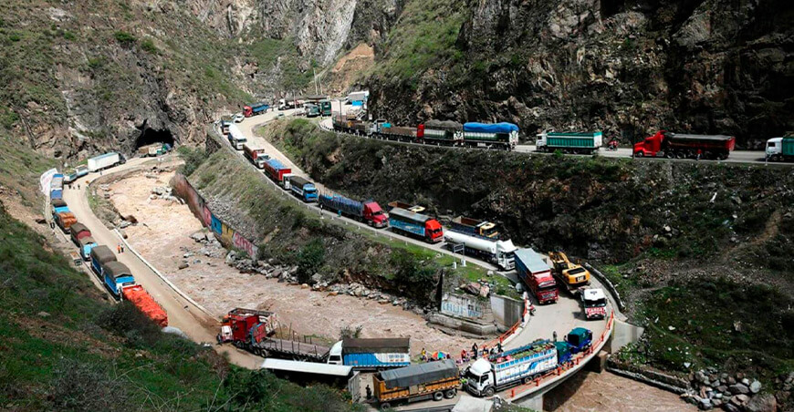 Construcción de la nueva Carretera Central bajo amenaza: regiones denuncian sabotaje presupuestal y anuncian medidas