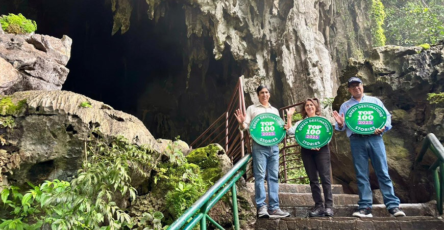 Cuatro áreas naturales protegidas peruanas reciben reconocimiento internacional por promover un turismo sostenible
