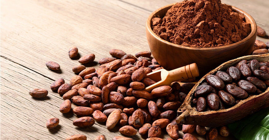Perú exportación cacao peruano