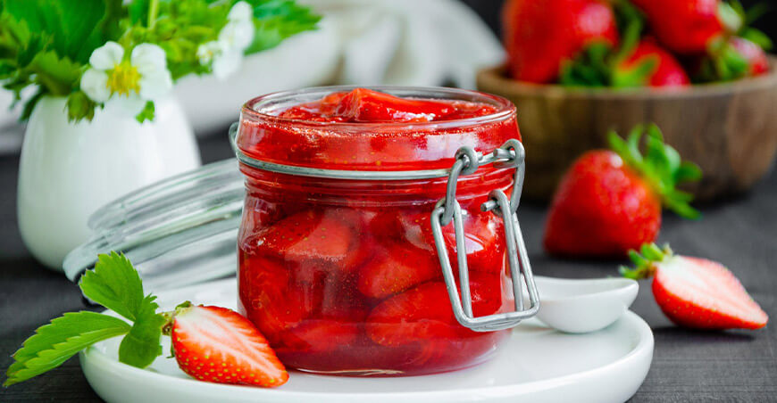 Sabor, inocuidad y calidad garantizados: Inacal aprueba norma técnica para fresas envasadas en almíbar