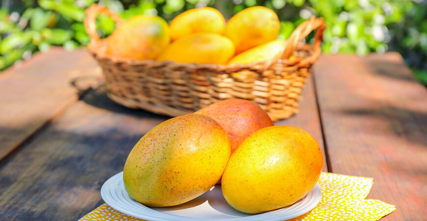 Perú mango peruano