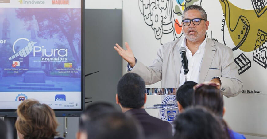 Ministerio de la Producción destinó S/2.7 millones para acelerar el ecosistema de innovación con el concurso DER 3.0 Piura Perú