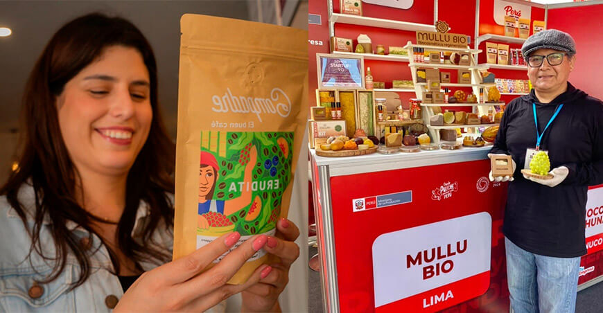 Emprendedores ofrecen innovadores obsequios para incrementar ventas en San Valentín