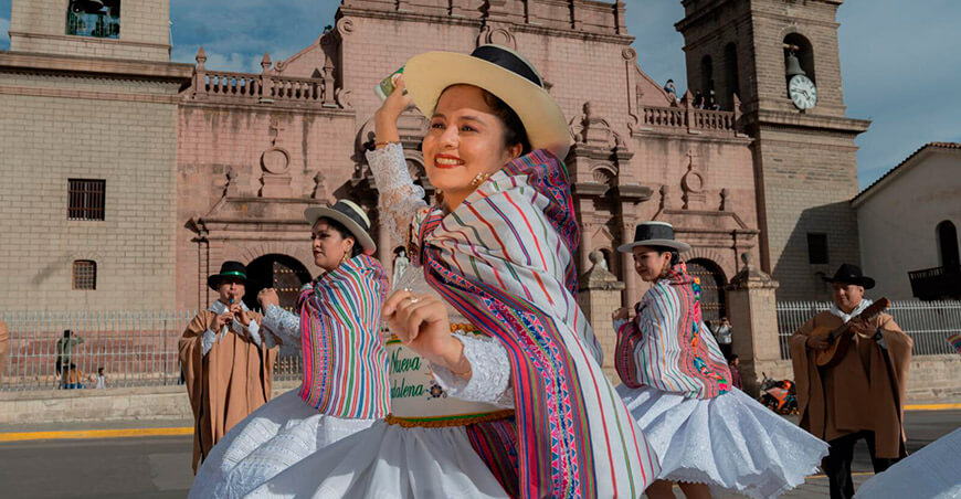 Promperú impulsa los viajes a nivel nacional con su campaña por la temporada de Carnavales