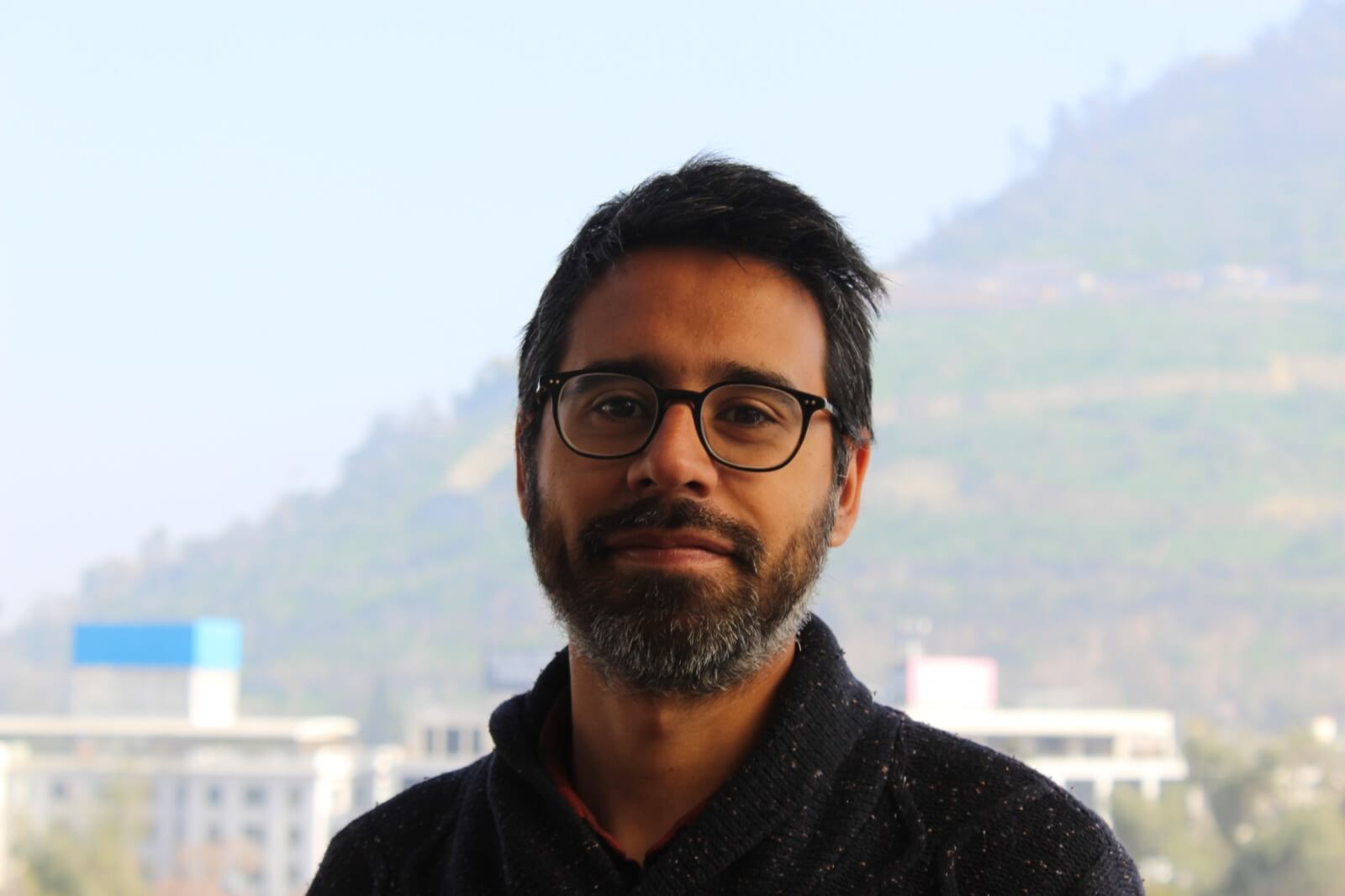 Rodrigo Yáñez, investigador principal de Rimisp