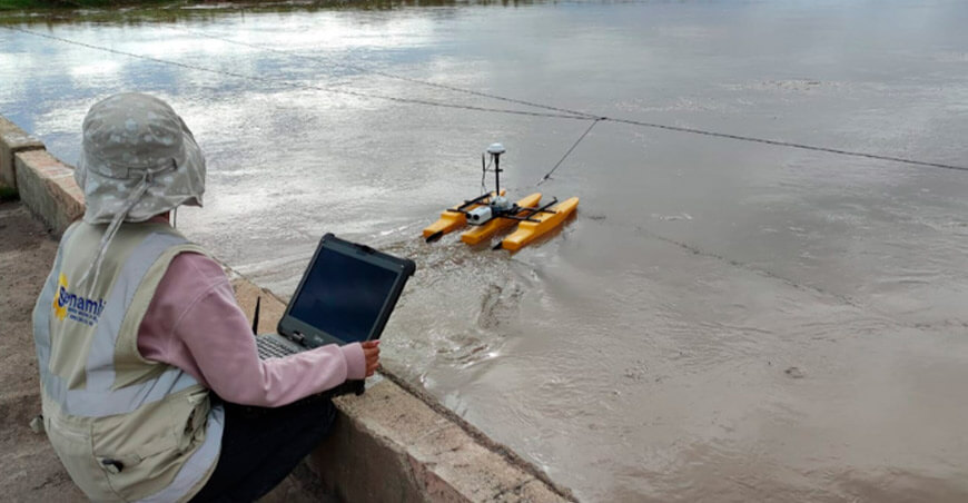 Senamhi lanza SONICS-PBI, plataforma para anticipar impactos de inundaciones fluviales