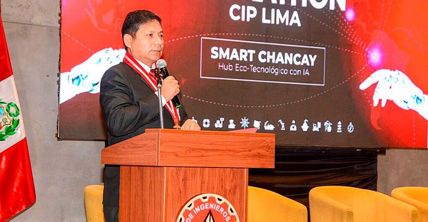 Smart Chancay apuesta por la inteligencia artificial para atraer inversiones y generar empleo Perú