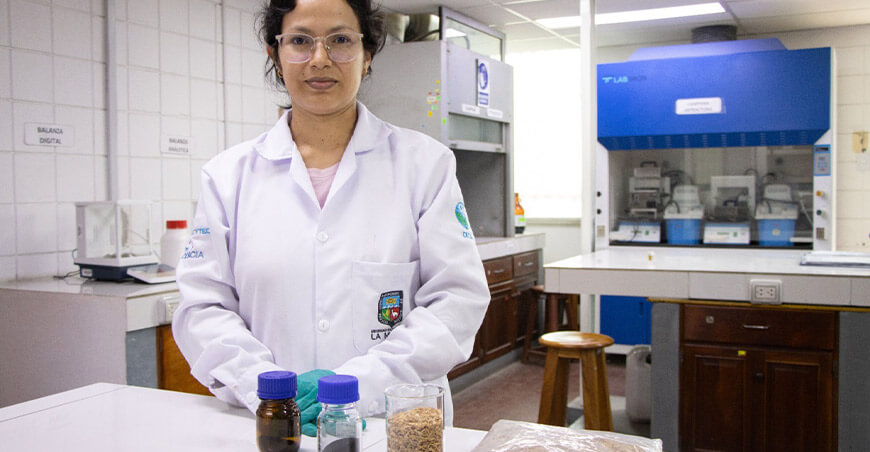 UNALM: Doctorado en Ingeniería y Ciencias Ambientales