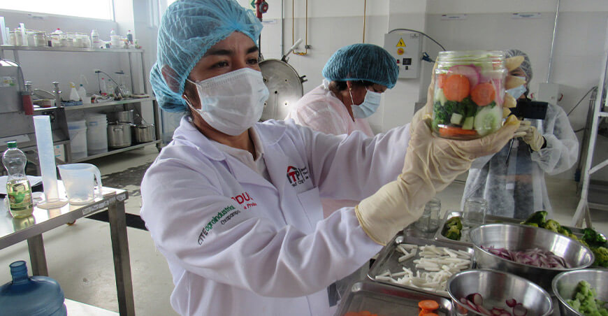 Crean Unidad Técnica Agroindustrial Junín para potenciar el desarrollo productivo regional ITP Perú