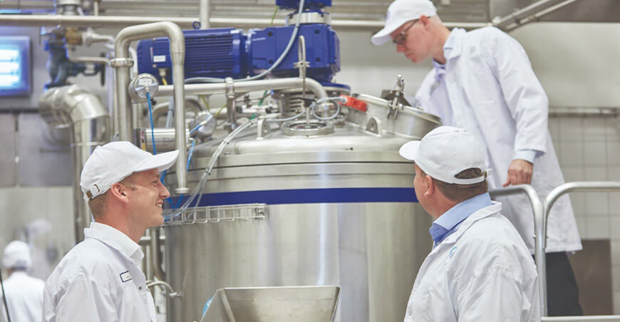 Cómo reducir el consumo de energía en la producción de alimentos Perú