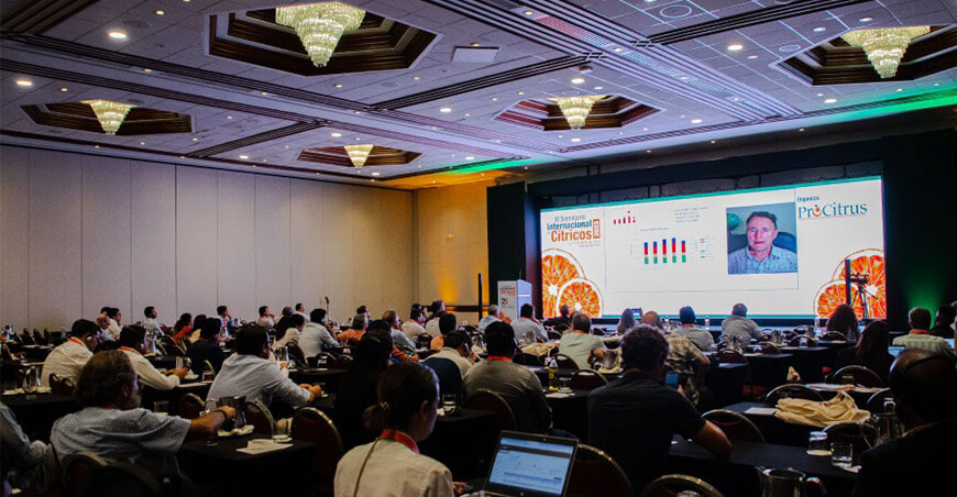 Seminario Internacional de Cítricos 