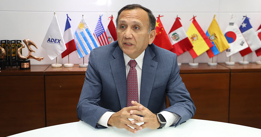 ADEX Perú