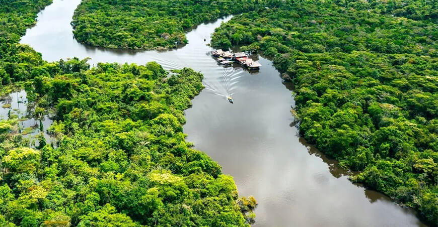 Amazonía peruana