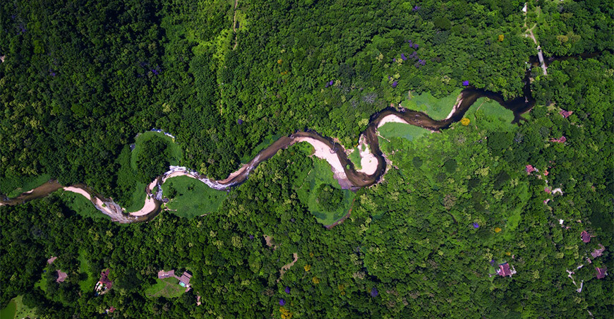 Consorcio internacional presenta primer reporte sobre el impacto del Puerto de Chancay en la Amazonía peruana Perú