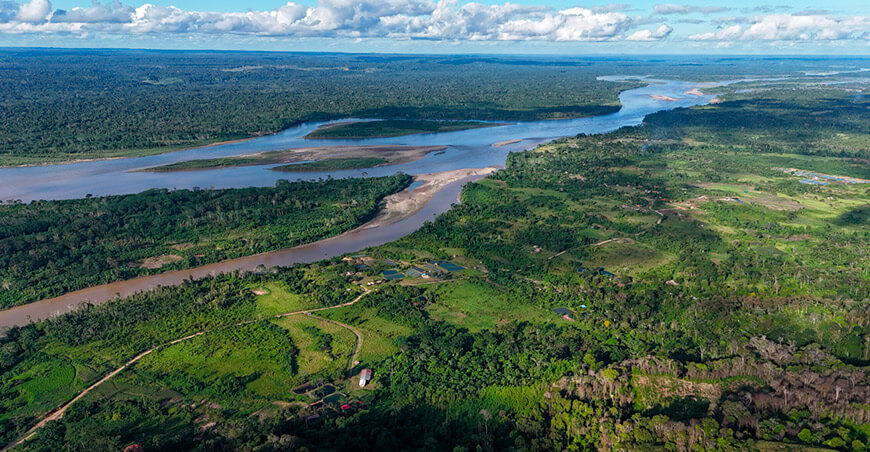 Proponen el establecimiento de más de 50 000 hectáreas categorizadas como bosques protectores en Ucayali Perú Serfor