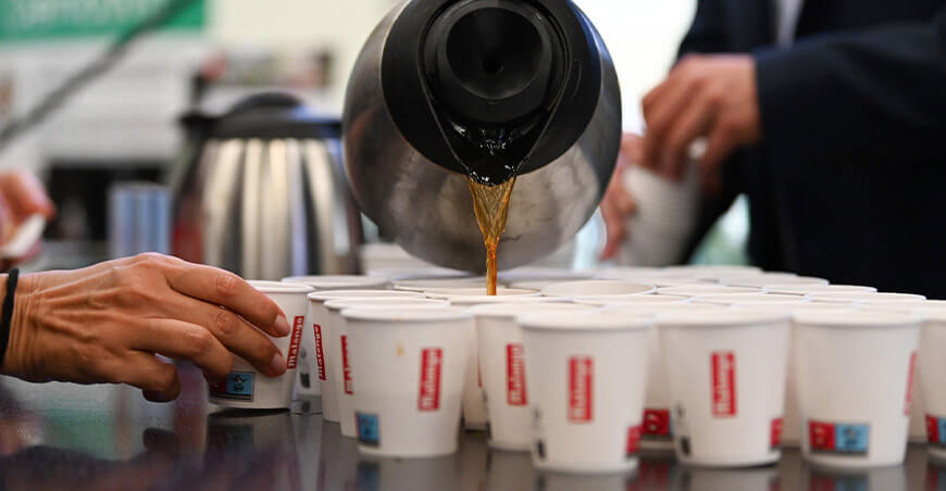 Devida Perú Cafetaleras de Pasco y empresa privada presentan café peruano en Austria