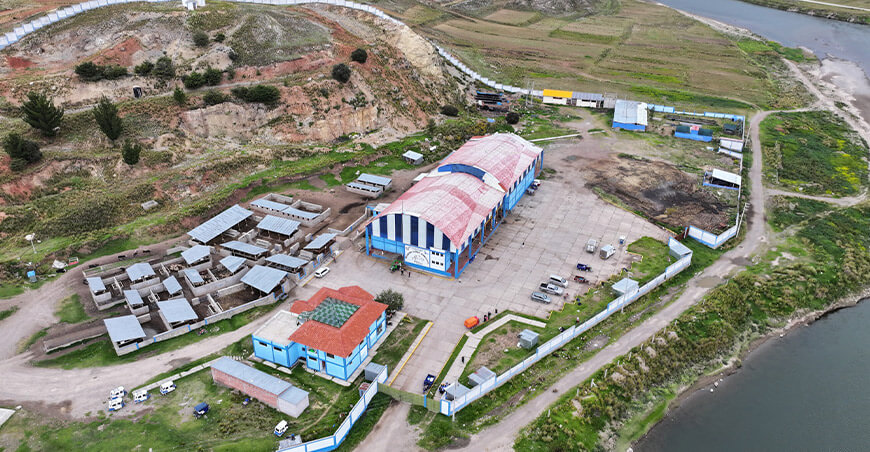 Camal Municipal de Ilave opera correctamente garantizando inocuidad Puno Perú