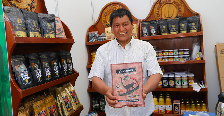 Chanchamayo invita a vivir la Semana Santa con lo mejor de su producción y turismo