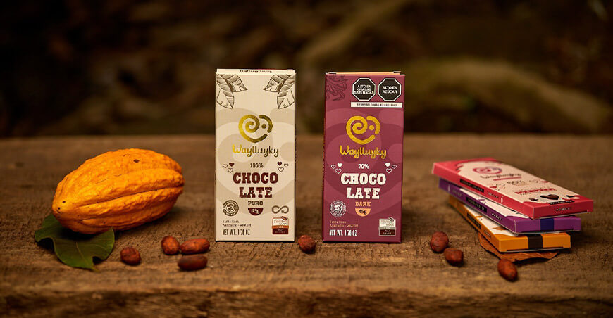 Cacao y café del Vraem deleitarán en la Feria Nacional de Semana Santa Ayacucho Devida Perú