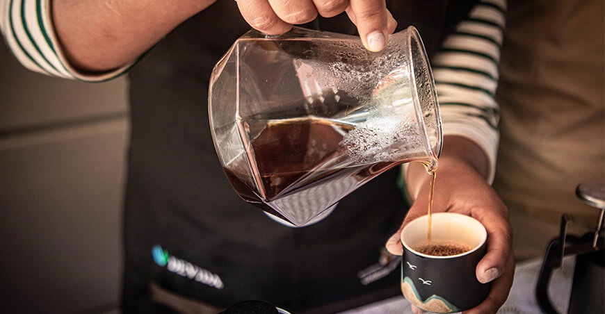 Productores abren cafeterías para impulsar venta directa de café en Ayacucho y Junín Devida Perú