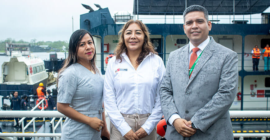 Devida fortalece la prevención del consumo de drogas a través de las PIAS en comunidades amazónicas de Loreto Perú