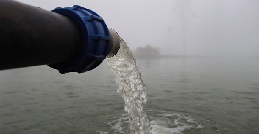 Día Mundial del Agua